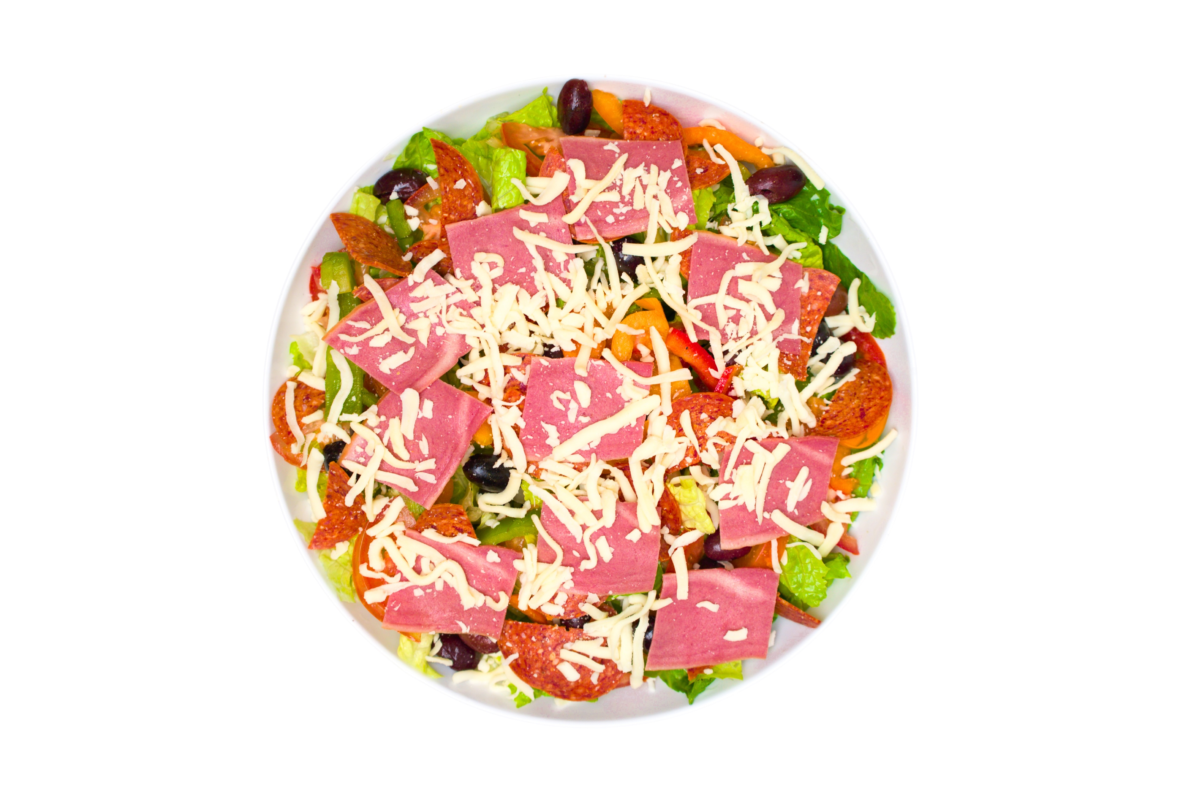 Antipasto salad